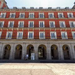 Pestana Collection Plaza Mayor - Bild 1