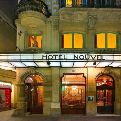 Nouvel Hotel - Bild 1