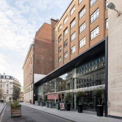 Apex City of London Hotel - Bild 1