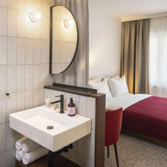 magdas HOTEL Vienna City - Bild 8