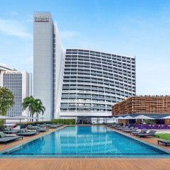 Parkroyal Collection Marina Bay - Bild 26