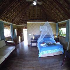 Punatea Village in Papao, French Polynesia from 59$, photos, reviews - zenhotels.com photo 2