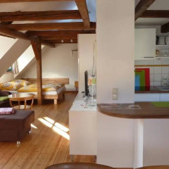 Ferienwohnung am Erfurter Dom - Bild 2