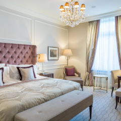 Fairmont Hotel Vier Jahreszeiten Hamburg - Bild 4