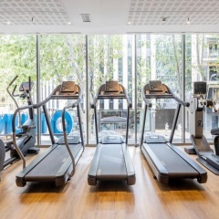 Hotel Ilunion Barcelona - Bild 22