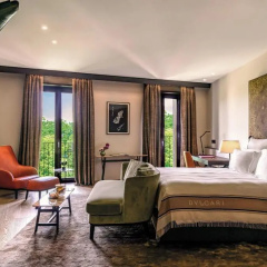 Bvlgari Hotel Milano - Bild 2