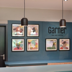 Garner Hotel Frankfurt Palmengarten by IHG - Bild 15