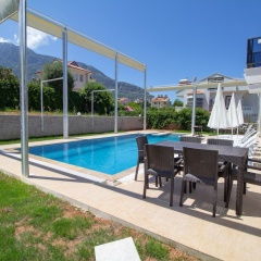 Fethiye Mina Villa - Bild 12