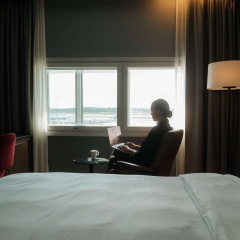 Radisson Blu Airport Terminal Hotel, Stockholm-Arlanda Airport - Bild 4