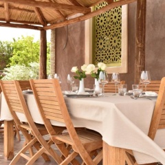 8 bedrooms villa with private pool jacuzzi and enclosed garden at Marrakech - Bild 19