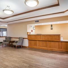 Rodeway Inn in Tahlequah, United States of America from 74$, photos, reviews - zenhotels.com photo 9