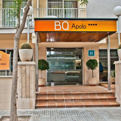 BQ Apolo Hotel - Bild 1