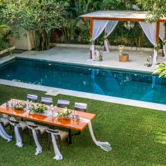 Villa Seriska Jimbaran Bali - Bild 10
