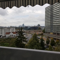Skyline Frankfurt Kaiserlei - Bild 7