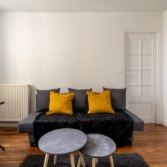 Charmant 2 pièces pour 4 personnes à Courbevoie - Bild 4