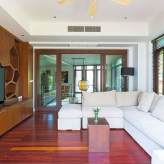 Amatapura Beachfront Villa 12 - Bild 1