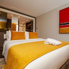 Noom hotel Abidjan Plateau in Abidjan, Cote d'Ivoire from 252$, photos, reviews - zenhotels.com photo 12