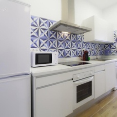 Green Apartments Mansia N Blue Catedral - Bild 12