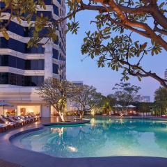 Grand Hyatt Erawan Bangkok - Bild 28