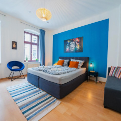 08 MAC FLATS Magdeburg - Netflix, Wi-Fi, 5 Pax - Bild 3