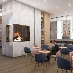 Отель RIU Palace Sunny Beach - All Inclusive Болгария, Солнечный берег - отзывы, цены и фото номеров - забронировать отель RIU Palace Sunny Beach - All Inclusive онлайн интерьер отеля
