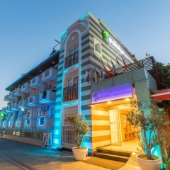 Royalisa Palmiye Beach +14 Adult Only Hotel - Bild 1