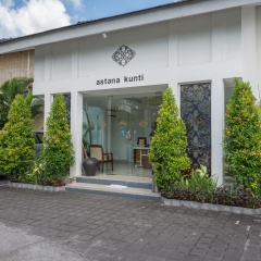 Astana Kunti Suite Apartment Seminyak - Bild 1