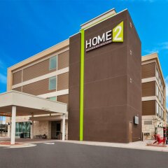 Home2 Suites by Hilton Tucson Airport in Tucson, United States of America from 159$, photos, reviews - zenhotels.com photo 20