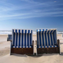 Hasennest Amrum Modern Retreat - Bild 11