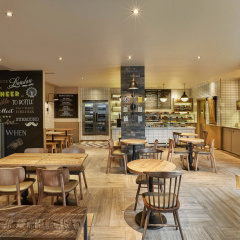 Hub By Premier Inn London Tower Bridge - Bild 9