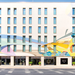 NYX Hotel Munich by Leonardo Hotels - Bild 1