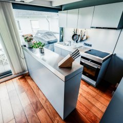 Luxurious 1BR Apt w Prkg & Jacuzzi Btub in Luxembourg, Luxembourg from 283$, photos, reviews - zenhotels.com photo 5