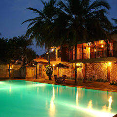 Ketapang Indah Hotel - Bild 15