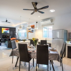 Modern Elegance 3BR Pool Villa Marine - Bild 18