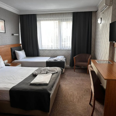 Başkent Hotel - Bild 4