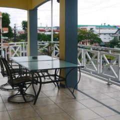 Status International Hotel in Georgetown, Guyana from 220$, photos, reviews - zenhotels.com balcony