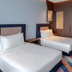 Отель Hyatt Centric Jumeirah Dubai ОАЭ, Дубай - отзывы, цены и фото номеров - забронировать отель Hyatt Centric Jumeirah Dubai онлайн фото 45