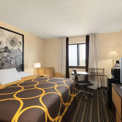 Super 8 by Wyndham Dodge City thumbnail 15