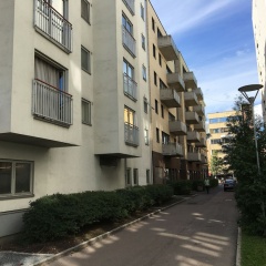 Sonderland Apartments - Margit Hansens gate 5 - Bild 1