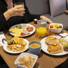 Best Western Plus 61 Paris Nation Hotel - Bild 13