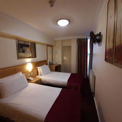 Americana Hotel - Bild 6