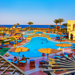 Charmillion Club Resort in Sharm El Sheikh, Egypt from 164$, photos, reviews - zenhotels.com photo 14