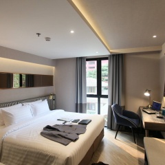 Vince Hotel Pratunam - Bild 6