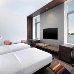 Aloft Al Mina in Dubai, United Arab Emirates from 142$, photos, reviews - zenhotels.com photo 5