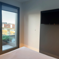 Four Points Flex by Sheraton Madrid Atocha Hotel - Bild 5