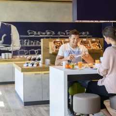 ibis budget Bremen City Center - Bild 21