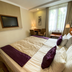 Gold Hotel Budapest - Bild 5