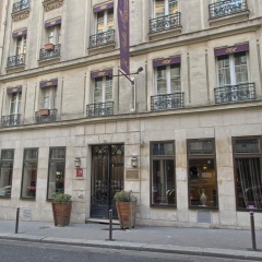 Hôtel Villa Margaux - Bild 1