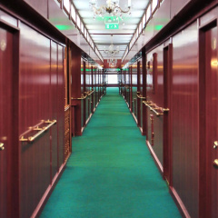 Fortuna Boat Hotel - Bild 16