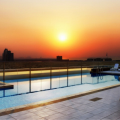 Park Regis Kris Kin Hotel Dubai - Bild 20